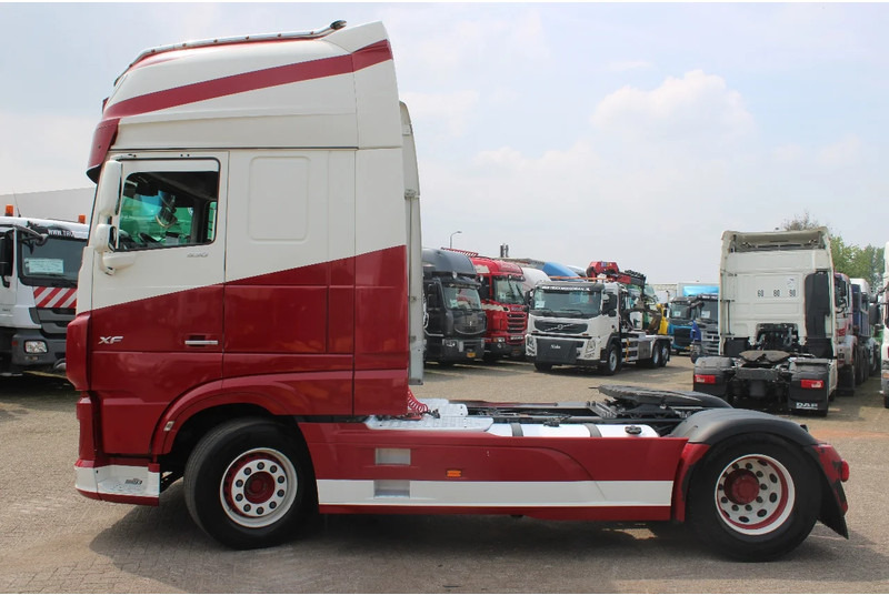 DAF XF 106.530 + euro 6 + spoiler + top truck (G314) - יחידת טרקטור: תמונה 4 DAF XF 106.530 + euro 6 + spoiler + top truck (G314) - יחידת טרקטור: תמונה 4