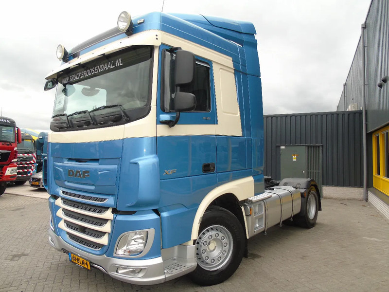 DAF XF 430 + EURO 6 - יחידת טרקטור: תמונה 3 DAF XF 430 + EURO 6 - יחידת טרקטור: תמונה 3