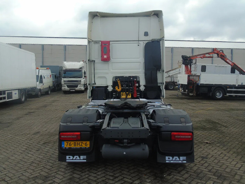 יחידת טרקטור DAF XF 460 + EURO 6 + SSC: תמונה 6
