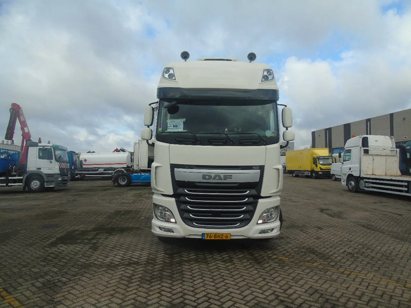 יחידת טרקטור DAF XF 460 + EURO 6 + SSC: תמונה 8