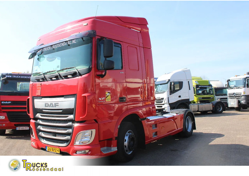 DAF XF 510 + EURO 6 + FULL SPOILER - יחידת טרקטור: תמונה 1 DAF XF 510 + EURO 6 + FULL SPOILER - יחידת טרקטור: תמונה 1