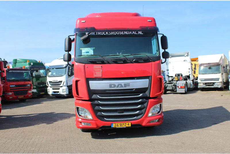 DAF XF 510 + EURO 6 + FULL SPOILER - יחידת טרקטור: תמונה 2 DAF XF 510 + EURO 6 + FULL SPOILER - יחידת טרקטור: תמונה 2