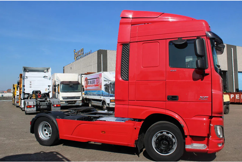 DAF XF 510 + EURO 6 + FULL SPOILER - יחידת טרקטור: תמונה 4 DAF XF 510 + EURO 6 + FULL SPOILER - יחידת טרקטור: תמונה 4