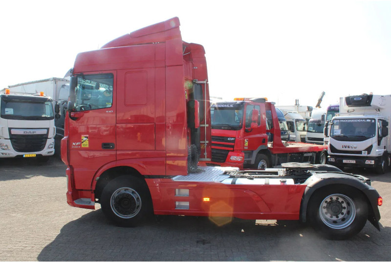 DAF XF 510 + EURO 6 + FULL SPOILER - יחידת טרקטור: תמונה 5 DAF XF 510 + EURO 6 + FULL SPOILER - יחידת טרקטור: תמונה 5