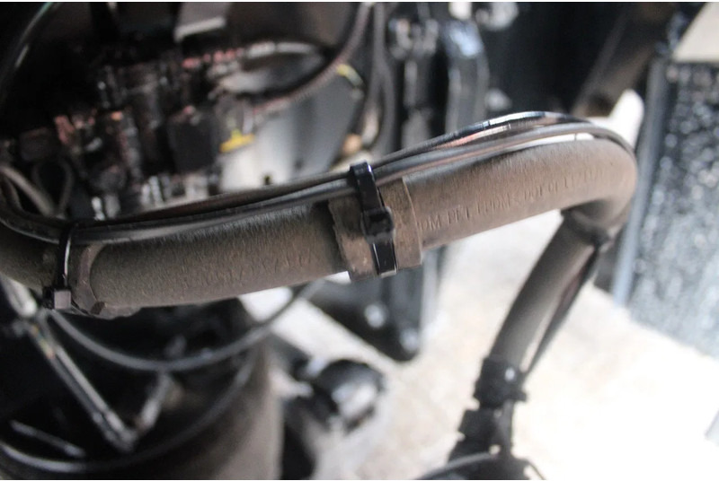 יחידת טרקטור DAF XF 530 + EURO 6 + mega + full Options !!!: תמונה 15