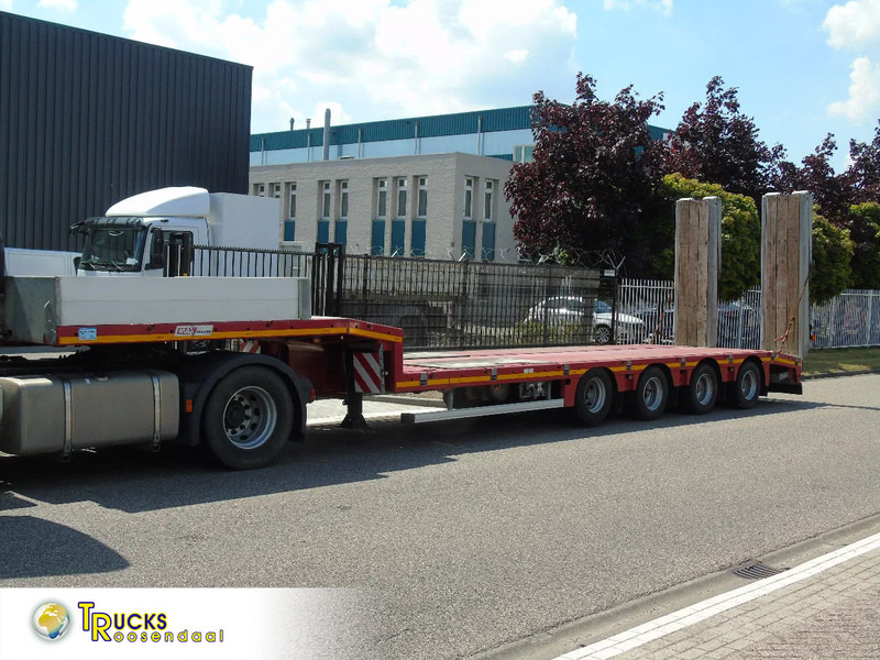 Faymonville 4x AXLE + 6.5 EXTENDABLE + RAMPS FULLY FUNCTIONAL - סמיטריילר בהובלה אוטומטית: תמונה 1 Faymonville 4x AXLE + 6.5 EXTENDABLE + RAMPS FULLY FUNCTIONAL - סמיטריילר בהובלה אוטומטית: תמונה 1