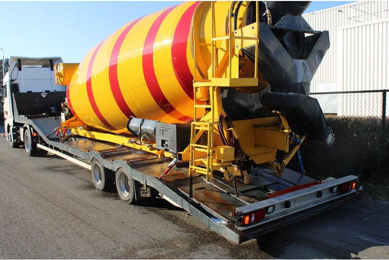 Fliegl 2 AXEL - סמיטריילר עם מטען נמוך: תמונה 5 Fliegl 2 AXEL - סמיטריילר עם מטען נמוך: תמונה 5