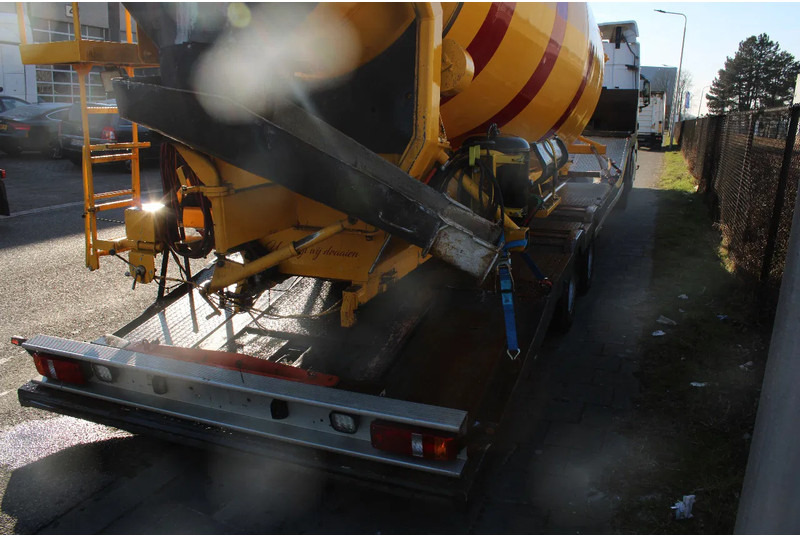 Fliegl 2 AXEL - סמיטריילר עם מטען נמוך: תמונה 3 Fliegl 2 AXEL - סמיטריילר עם מטען נמוך: תמונה 3
