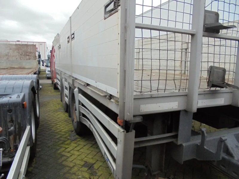 GS AN-2000 + 2 axle - קרון נגרר צד נופל/ שטוח: תמונה 4 GS AN-2000 + 2 axle - קרון נגרר צד נופל/ שטוח: תמונה 4