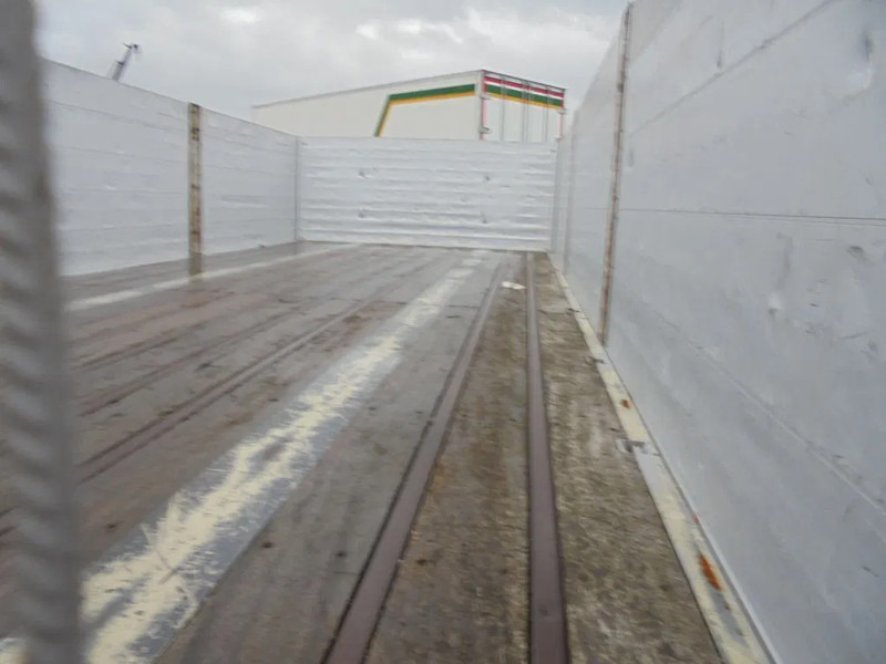 GS AN-2000 + 2 axle - קרון נגרר צד נופל/ שטוח: תמונה 3 GS AN-2000 + 2 axle - קרון נגרר צד נופל/ שטוח: תמונה 3