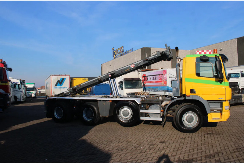 Ginaf X 4243 TS 460 + 30TON SYSTEM - משאית מערכת כבלים: תמונה 5 Ginaf X 4243 TS 460 + 30TON SYSTEM - משאית מערכת כבלים: תמונה 5