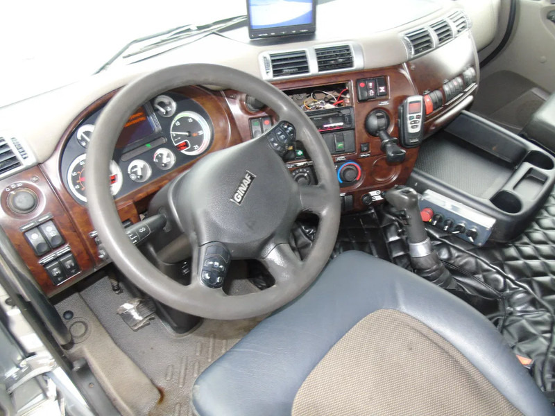 Ginaf X 4243 TS + EURO 5 + 8X4 + MANUAL - משאית מערכת כבלים: תמונה 5 Ginaf X 4243 TS + EURO 5 + 8X4 + MANUAL - משאית מערכת כבלים: תמונה 5