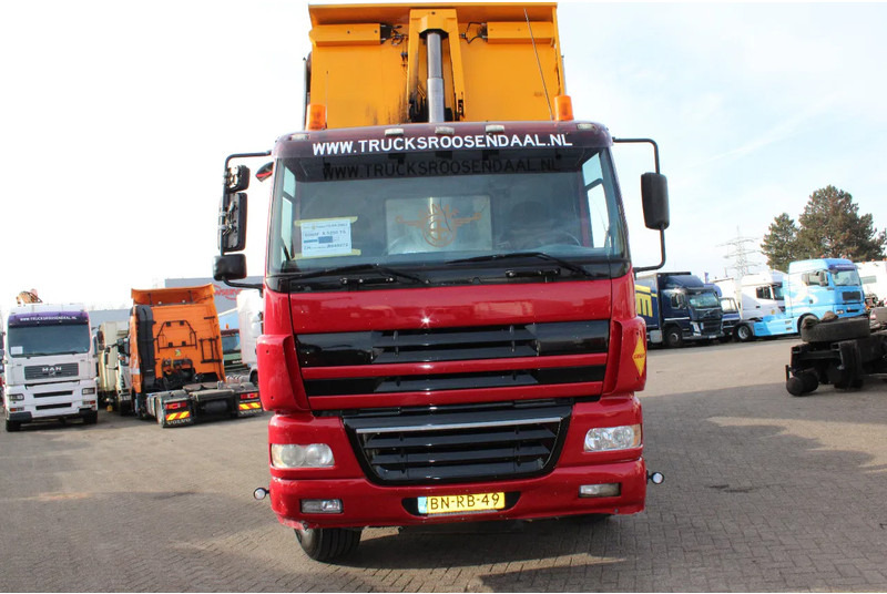 Ginaf X 5250 TS TIPPER + 10X4 + MANUAL - מזהיר: תמונה 3 Ginaf X 5250 TS TIPPER + 10X4 + MANUAL - מזהיר: תמונה 3