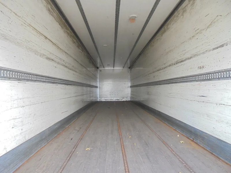 HTF HZCT 32 + 2 AXLE + AMA LIFT - סמיטריילר בתיבה סגורה: תמונה 4 HTF HZCT 32 + 2 AXLE + AMA LIFT - סמיטריילר בתיבה סגורה: תמונה 4
