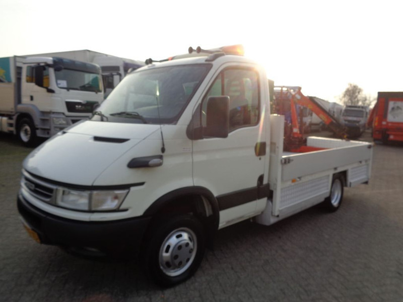Iveco Daily reserved !!! 40C17 + Manual - כלי רכב מסחרי במיטה שטוחה: תמונה 2 Iveco Daily reserved !!! 40C17 + Manual - כלי רכב מסחרי במיטה שטוחה: תמונה 2