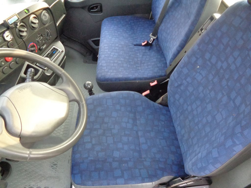 Iveco Daily reserved !!! 40C17 + Manual - כלי רכב מסחרי במיטה שטוחה: תמונה 5 Iveco Daily reserved !!! 40C17 + Manual - כלי רכב מסחרי במיטה שטוחה: תמונה 5