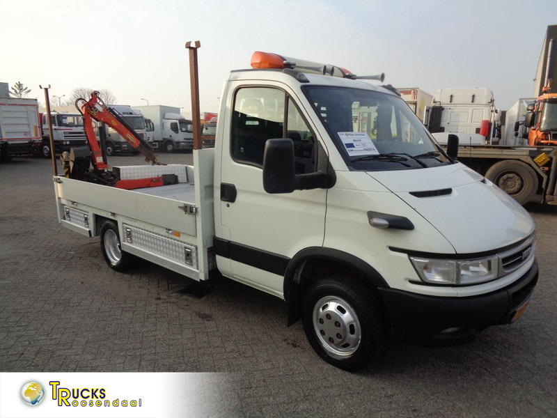 Iveco Daily reserved !!! 40C17 + Manual - כלי רכב מסחרי במיטה שטוחה: תמונה 1 Iveco Daily reserved !!! 40C17 + Manual - כלי רכב מסחרי במיטה שטוחה: תמונה 1