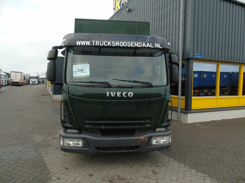 Iveco EuroCargo 180 IVECO EURO CARGO 75 E 180 GLASWAGEN - משאית תיבה: תמונה 2 Iveco EuroCargo 180 IVECO EURO CARGO 75 E 180 GLASWAGEN - משאית תיבה: תמונה 2