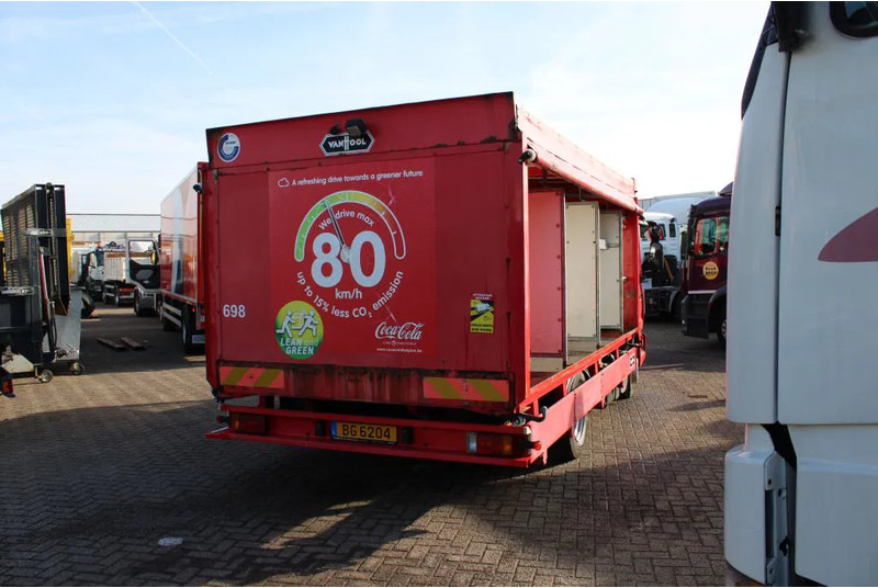 Iveco Eurocargo 100E18 + EURO 5 + LOW KM - משאית אש: תמונה 5 Iveco Eurocargo 100E18 + EURO 5 + LOW KM - משאית אש: תמונה 5