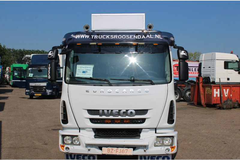 Iveco Eurocargo 100e18 +EURO 5 + HOOK SYSTEM - משאית הרמת וו: תמונה 2 Iveco Eurocargo 100e18 +EURO 5 + HOOK SYSTEM - משאית הרמת וו: תמונה 2