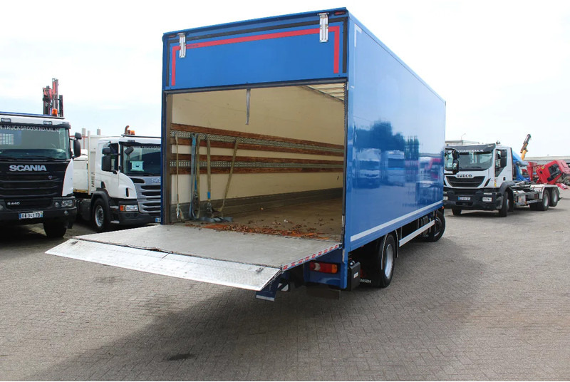 Iveco Eurocargo 120E18 + LIFT + EURO 6 + 10 PIECES IN STOCK - משאית תיבה: תמונה 4 Iveco Eurocargo 120E18 + LIFT + EURO 6 + 10 PIECES IN STOCK - משאית תיבה: תמונה 4