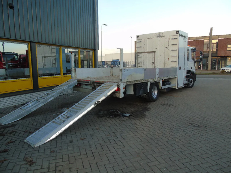 Iveco Eurocargo 120E18 + MANUAL + EURO 5 - משאית הובלה אוטומטית: תמונה 3 Iveco Eurocargo 120E18 + MANUAL + EURO 5 - משאית הובלה אוטומטית: תמונה 3