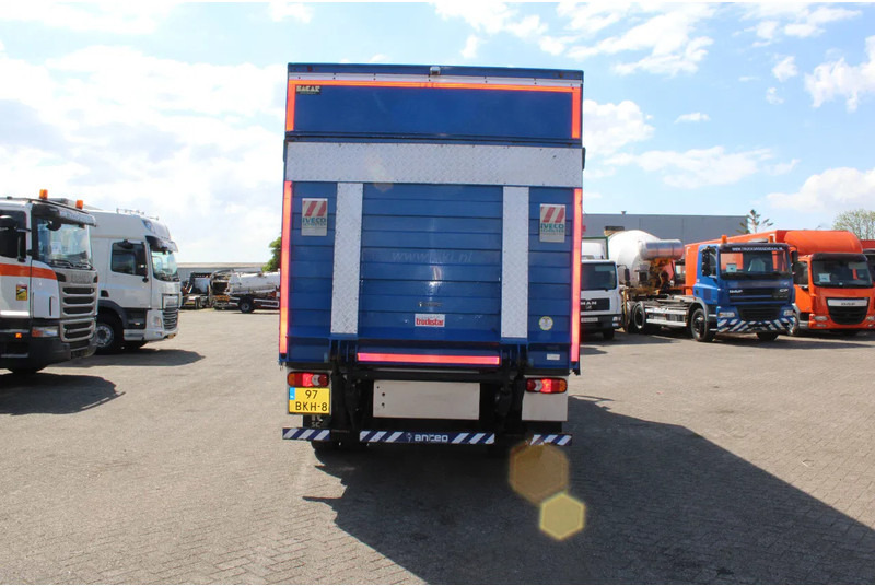 Iveco Eurocargo 120E21 + 5.20 METER + 12 T + LIFT - משאית תיבה: תמונה 5 Iveco Eurocargo 120E21 + 5.20 METER + 12 T + LIFT - משאית תיבה: תמונה 5