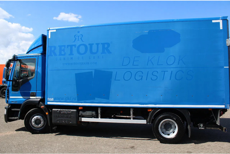 Iveco Eurocargo 120E21 + 5.20 METER + 12 T + LIFT - משאית תיבה: תמונה 4 Iveco Eurocargo 120E21 + 5.20 METER + 12 T + LIFT - משאית תיבה: תמונה 4