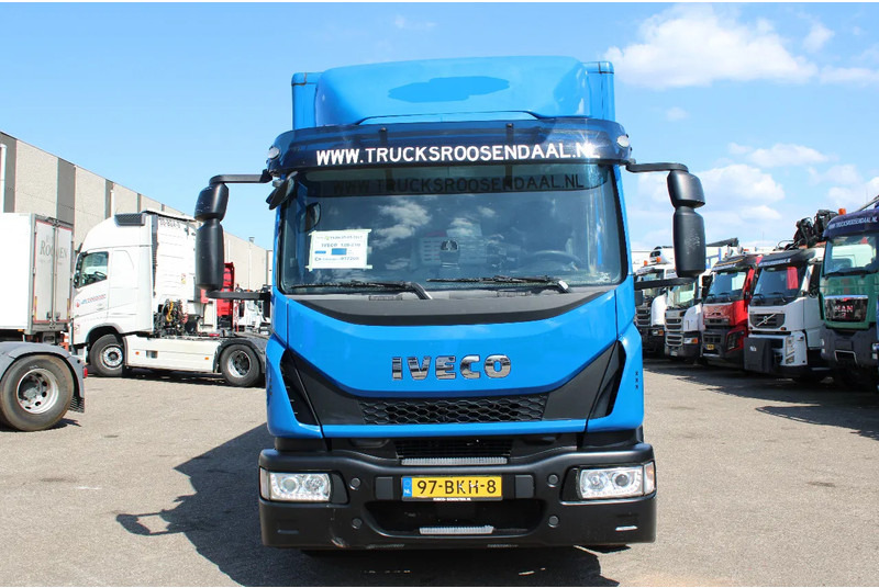 Iveco Eurocargo 120E21 + 5.20 METER + 12 T + LIFT - משאית תיבה: תמונה 2 Iveco Eurocargo 120E21 + 5.20 METER + 12 T + LIFT - משאית תיבה: תמונה 2
