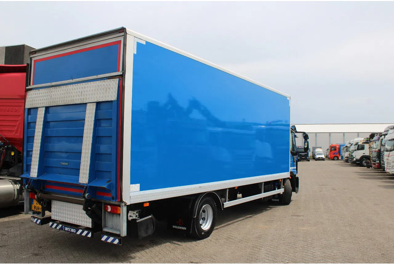 Iveco Eurocargo 120E21 + EURO 6 + LIFT - משאית תיבה: תמונה 4 Iveco Eurocargo 120E21 + EURO 6 + LIFT - משאית תיבה: תמונה 4