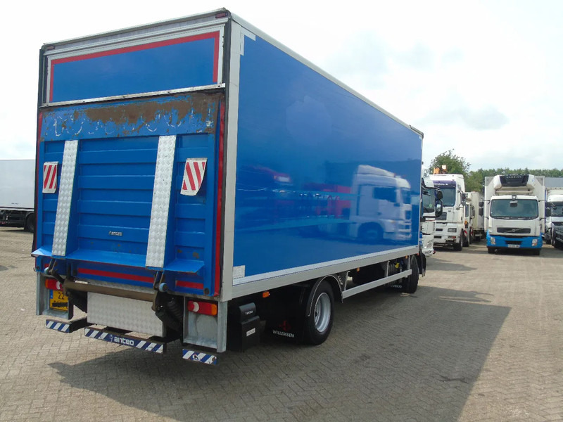 Iveco Eurocargo 120E21 euro 6 + lift + lot in stock - משאית תיבה: תמונה 4 Iveco Eurocargo 120E21 euro 6 + lift + lot in stock - משאית תיבה: תמונה 4