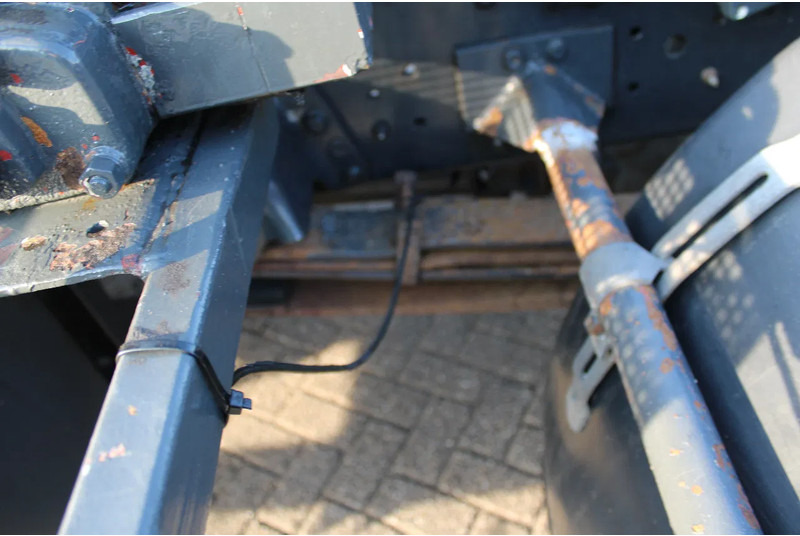 משאית הרמת וו Iveco Eurocargo 150E18 + manual + 3p: תמונה 16