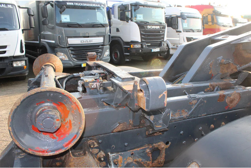 משאית הרמת וו Iveco Eurocargo 150E18 + manual + 3p: תמונה 6