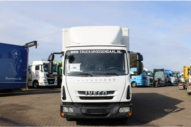 Iveco Eurocargo 75E21 + euro 6 + manual + 7.5t - משאית תיבה: תמונה 2 Iveco Eurocargo 75E21 + euro 6 + manual + 7.5t - משאית תיבה: תמונה 2