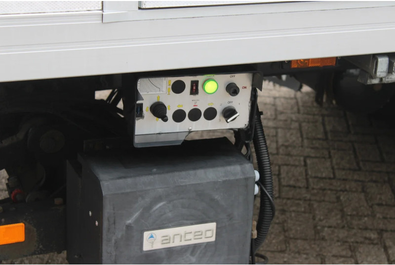 משאית תיבה Iveco Eurocargo reserved ! 120 E21 + LIFT + EURO 6 + 12T: תמונה 12