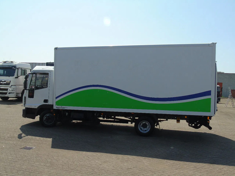 Iveco ML 75 E18 + MANUAL + EURO 5 - משאית תיבה: תמונה 4 Iveco ML 75 E18 + MANUAL + EURO 5 - משאית תיבה: תמונה 4