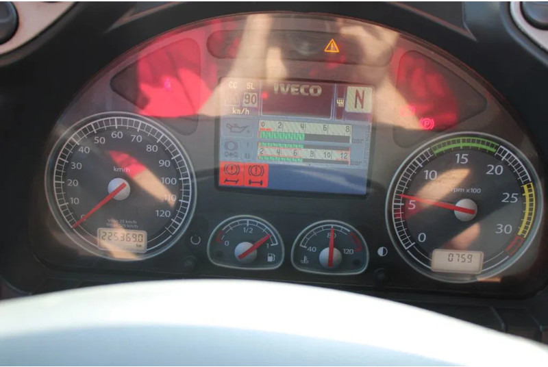 משאית אשפה Iveco Stralis 270 CNG + GARBAGE + EURO 5 + 6X2 + RETARDER: תמונה 15 משאית אשפה Iveco Stralis 270 CNG + GARBAGE + EURO 5 + 6X2 + RETARDER: תמונה 15