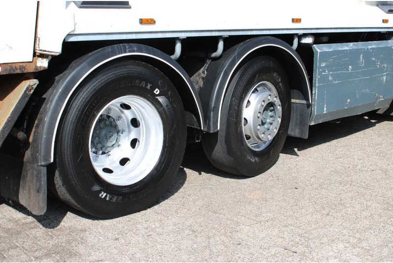 משאית אשפה Iveco Stralis 270 CNG + GARBAGE + EURO 5 + 6X2 + RETARDER: תמונה 7 משאית אשפה Iveco Stralis 270 CNG + GARBAGE + EURO 5 + 6X2 + RETARDER: תמונה 7