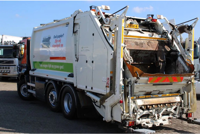 Iveco Stralis 270 CNG + GARBAGE + EURO 5 + 6X2 + RETARDER - משאית אשפה: תמונה 2 Iveco Stralis 270 CNG + GARBAGE + EURO 5 + 6X2 + RETARDER - משאית אשפה: תמונה 2