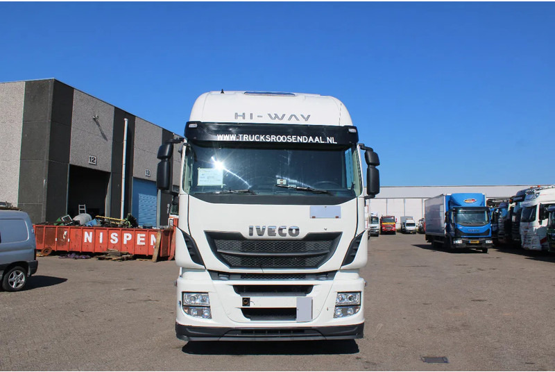 Iveco Stralis 420 + EURO 6 - יחידת טרקטור: תמונה 4 Iveco Stralis 420 + EURO 6 - יחידת טרקטור: תמונה 4