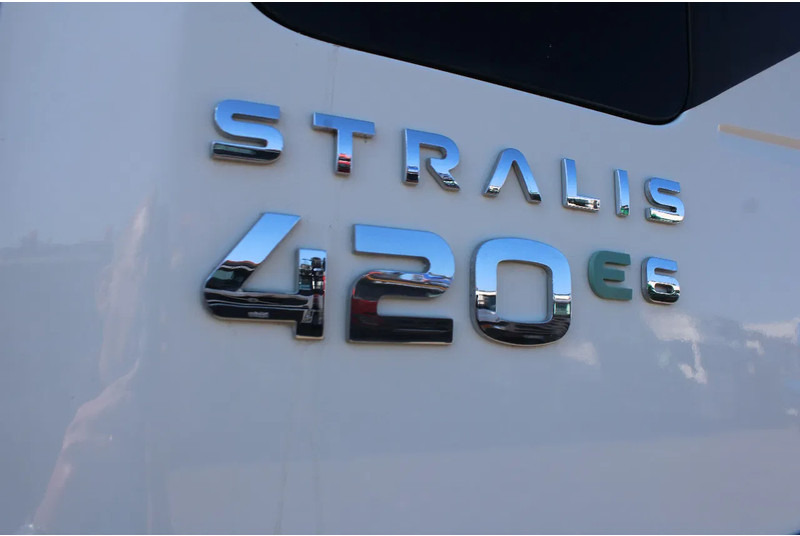 יחידת טרקטור Iveco Stralis 420 + EURO 6: תמונה 8