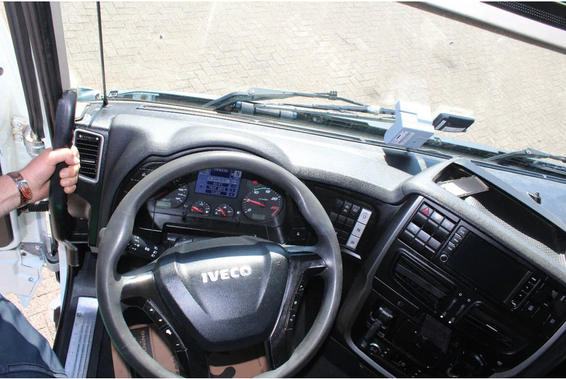 יחידת טרקטור Iveco Stralis 420 + EURO 6: תמונה 11