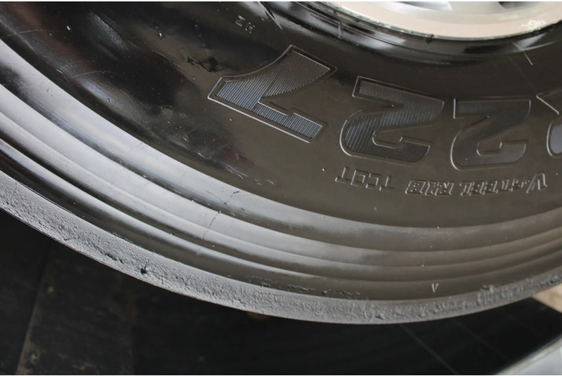 יחידת טרקטור Iveco Stralis 460 + 6X2 + RETARDER + EURO 6 + SPOILERS: תמונה 20
