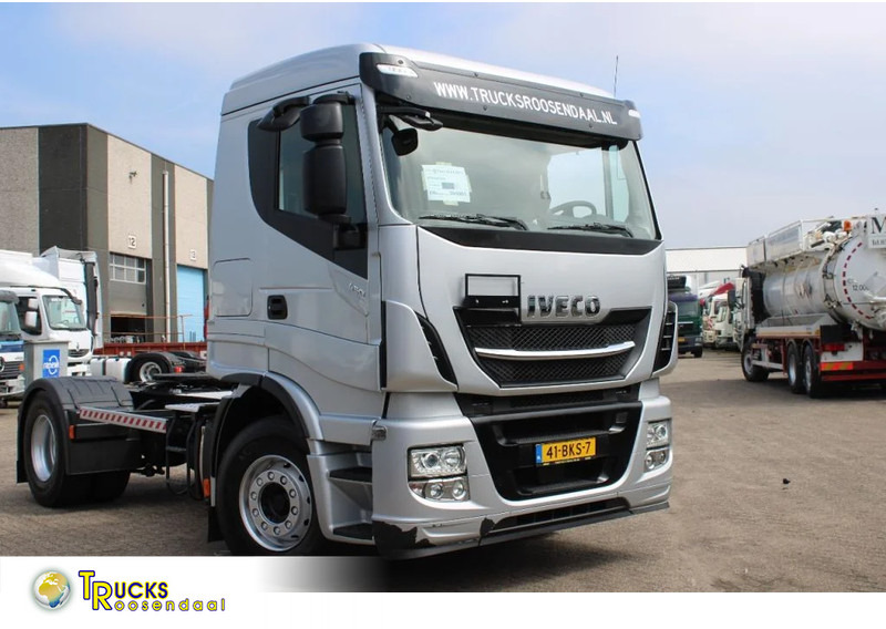 Iveco Stralis 460 + EURO 6 + 4 PIECES IN STOCK - יחידת טרקטור: תמונה 1 Iveco Stralis 460 + EURO 6 + 4 PIECES IN STOCK - יחידת טרקטור: תמונה 1