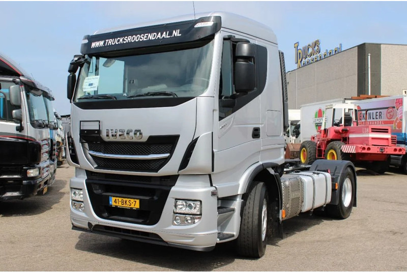 Iveco Stralis 460 + EURO 6 + 4 PIECES IN STOCK - יחידת טרקטור: תמונה 2 Iveco Stralis 460 + EURO 6 + 4 PIECES IN STOCK - יחידת טרקטור: תמונה 2