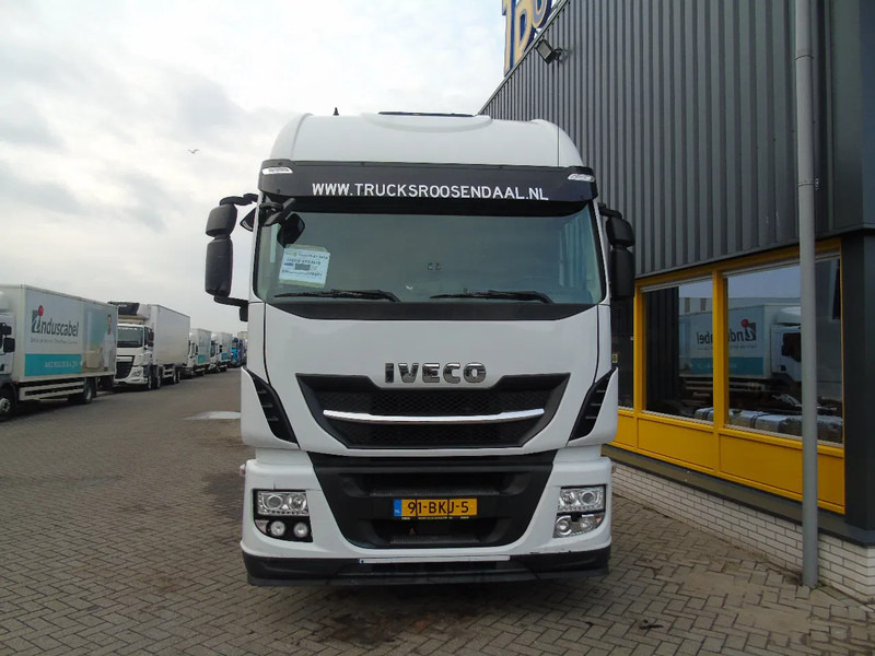Iveco Stralis 460 + EURO 6 + PERFECT TRUCK - יחידת טרקטור: תמונה 3 Iveco Stralis 460 + EURO 6 + PERFECT TRUCK - יחידת טרקטור: תמונה 3