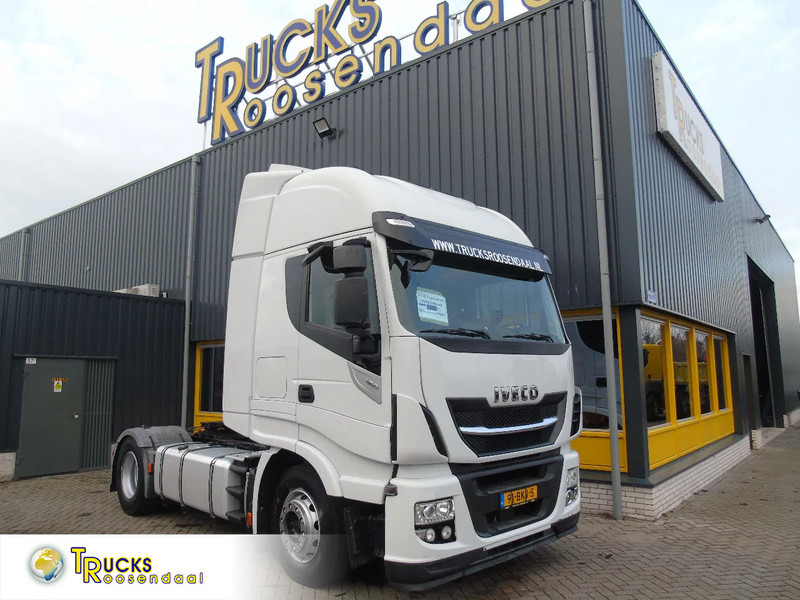 Iveco Stralis 460 + EURO 6 + PERFECT TRUCK - יחידת טרקטור: תמונה 1 Iveco Stralis 460 + EURO 6 + PERFECT TRUCK - יחידת טרקטור: תמונה 1