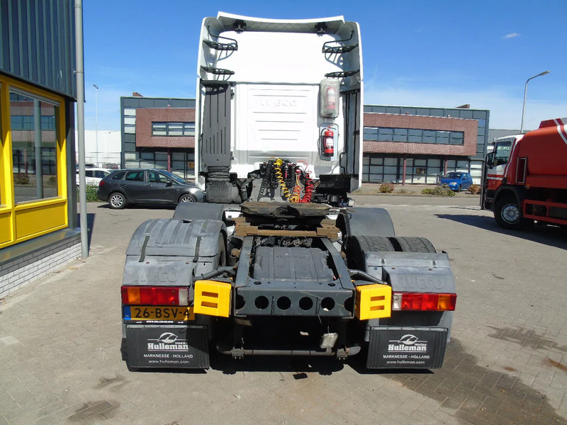 Iveco Stralis 480 + 6X2 + EURO 6 - יחידת טרקטור: תמונה 5 Iveco Stralis 480 + 6X2 + EURO 6 - יחידת טרקטור: תמונה 5