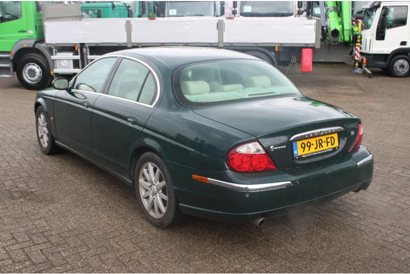 סדאן Jaguar S-TYPE 3.0 V6 EXECUTIVE +EURO 3: תמונה 8