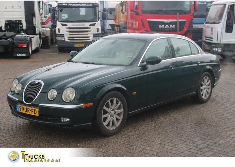 Jaguar S-TYPE 3.0 V6 EXECUTIVE +EURO 3 - סדאן: תמונה 1 Jaguar S-TYPE 3.0 V6 EXECUTIVE +EURO 3 - סדאן: תמונה 1